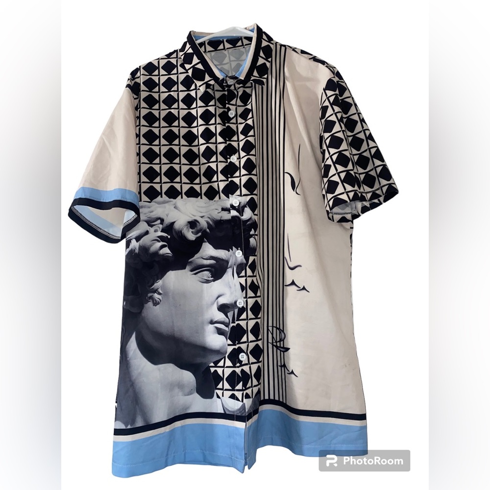 Casual Classy button up shirt